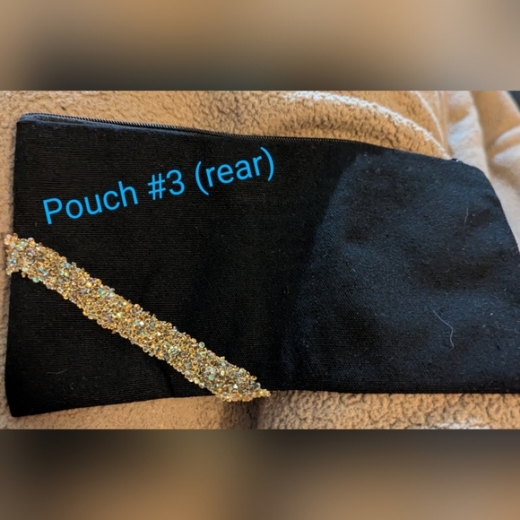 NWT 🥰🐕BULLY DOG/FRENCHIE handmade cotton canvas pouch 🐕choose 1/5 💵 firm! - Picture 5 of 9